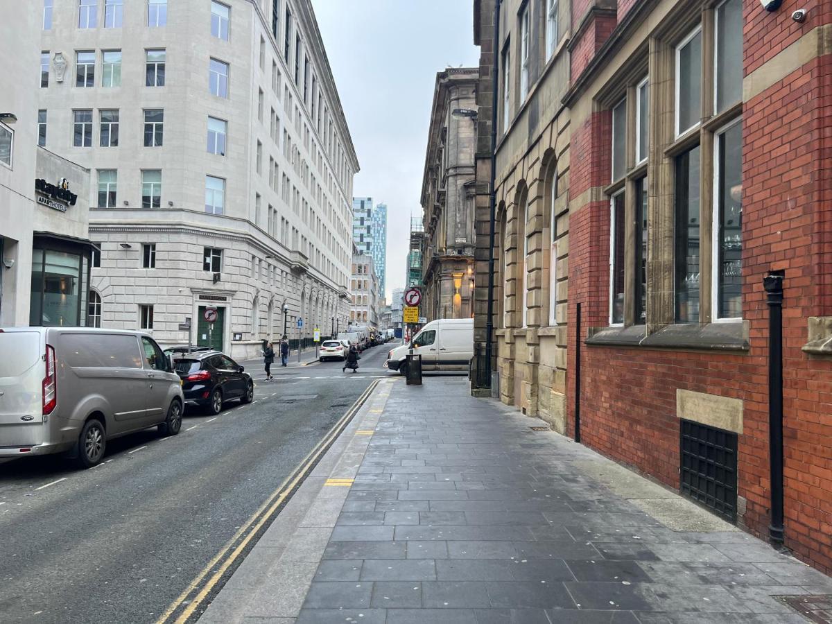 Halifax House Apartment Liverpool Exterior photo