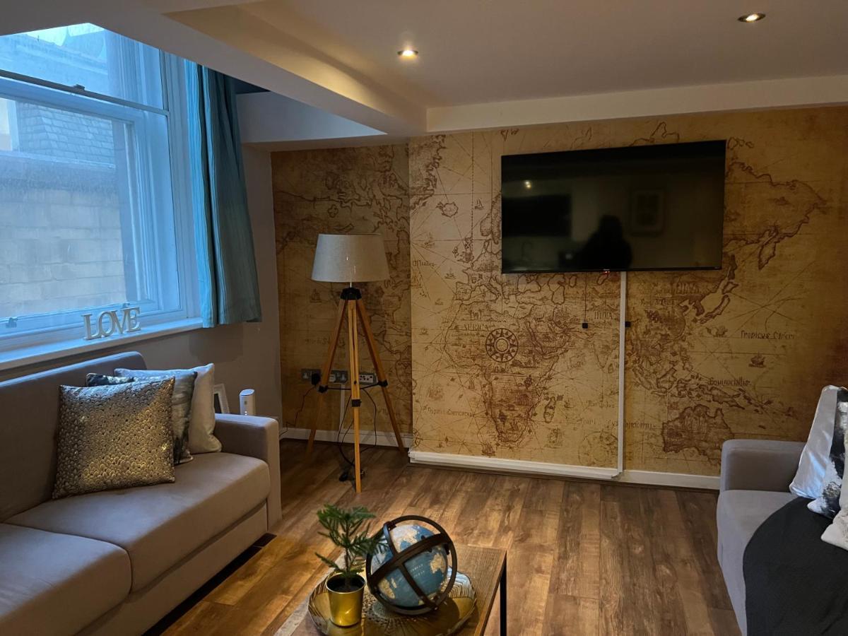 Halifax House Apartment Liverpool Exterior photo