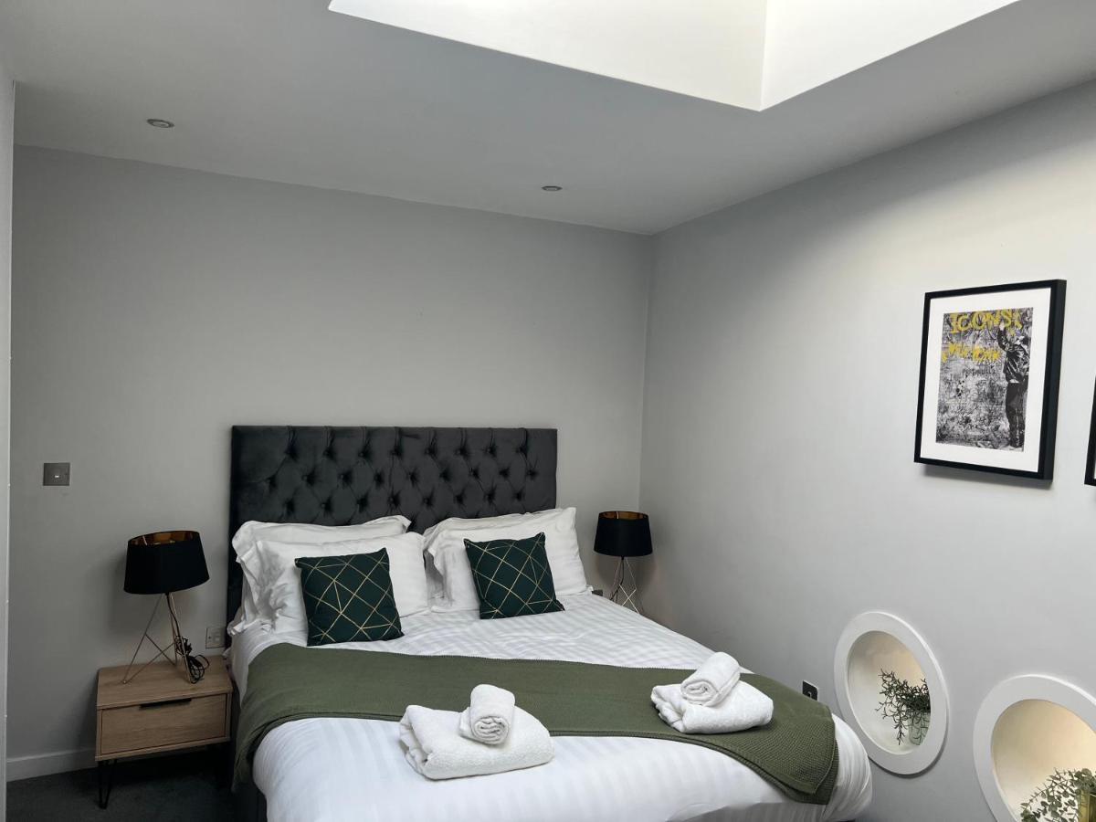 Halifax House Apartment Liverpool Exterior photo