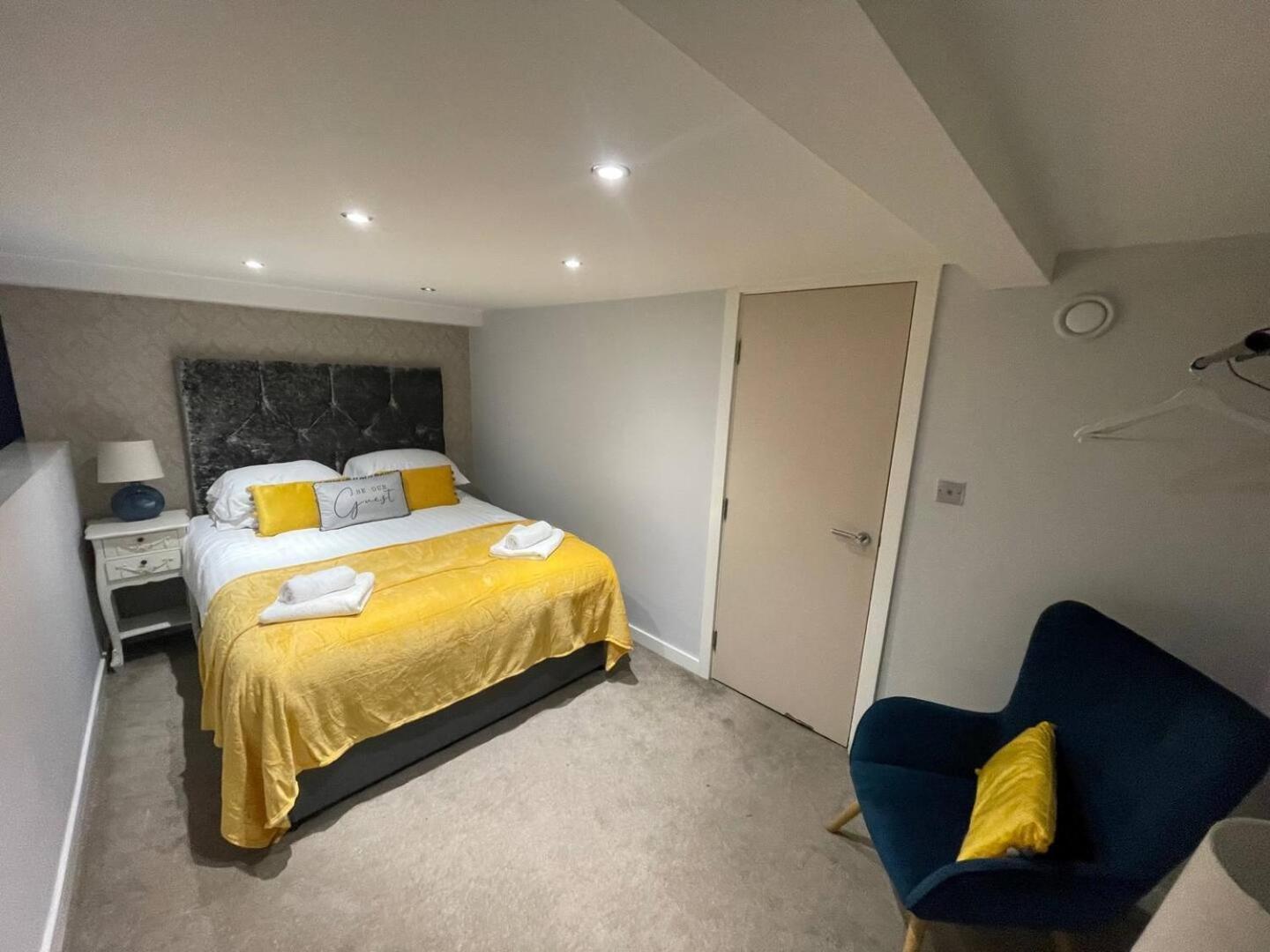Halifax House Apartment Liverpool Exterior photo